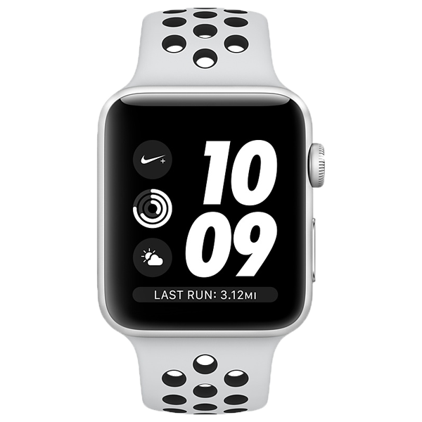 apple watch with nike plus