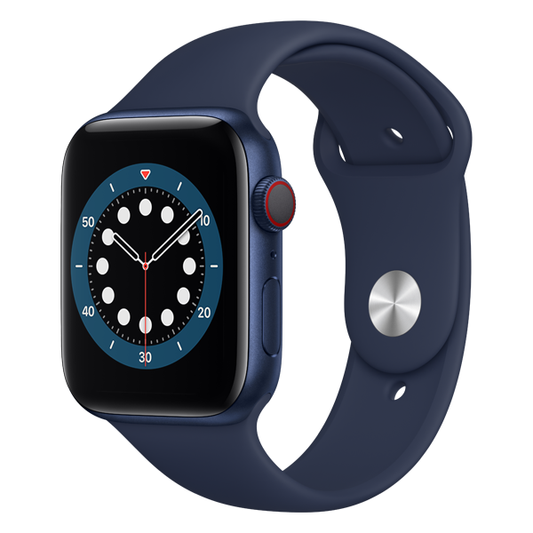 apple watch orange esim
