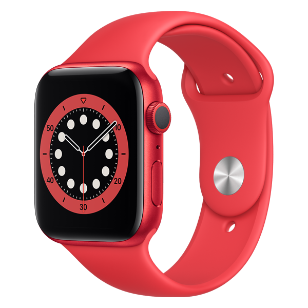 Apple Watch Series 6 GPS 44mm RED