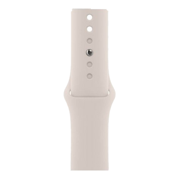 Apple Watch SE Cellular 40 Gold Starlight Sport Band