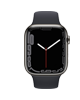 Apple Watch S7 Cellular 45 Graphite Steel Midnight