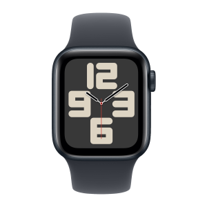 Apple Watch SE Cellular 40mm Mid Alu w Mid Band M-L