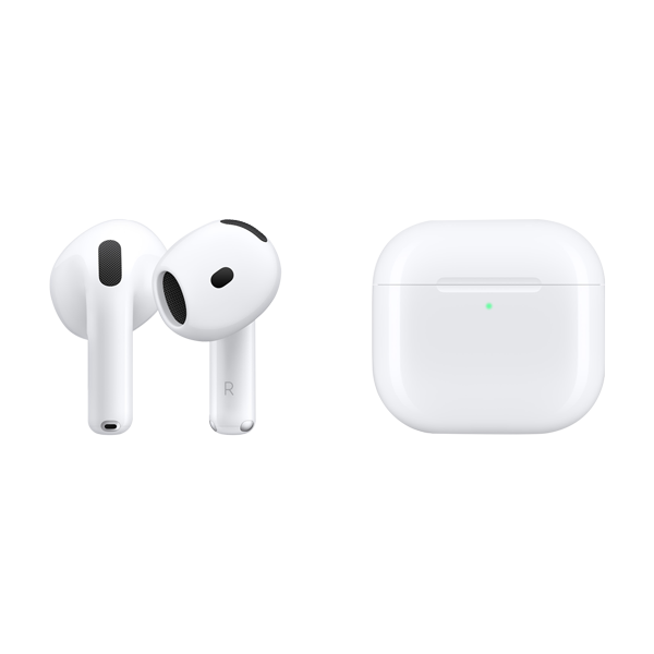 Apple AirPods 4 with Active Noise Cancellation MXP93ZM
