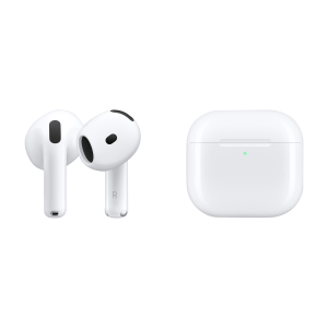 Apple AirPods 4 with Active Noise Cancellation