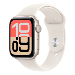 Apple Watch SE 3 GPS 44mm Star Alu SP M-L