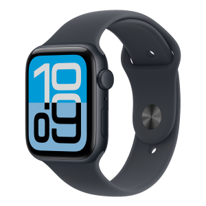 Apple Watch SE 3 Cell 40mm Midnight Alu SP M-L MEPC4ET