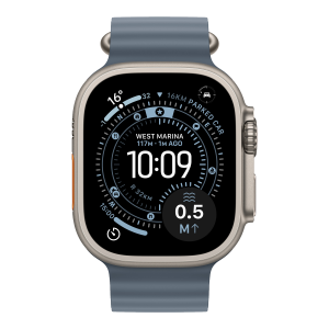 Apple Watch Ultra 3 49mm Nat Titan AnchorBlue OceanB