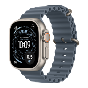 Apple Watch Ultra 3 49mm Nat Titan AnchorBlue OceanB