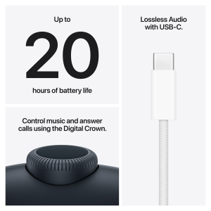 Apple AirPods Max 2 Midnight MHWK4ZM