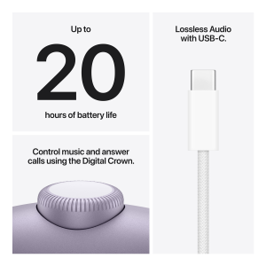 Apple AirPods Max 2 Purple MHWP4ZM