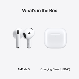 Apple AirPods 5 MKFW4ZM