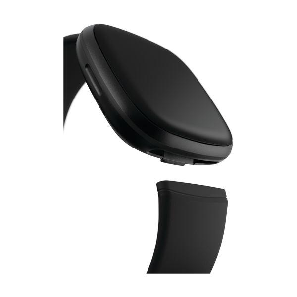 Fitbit Versa 3 Black