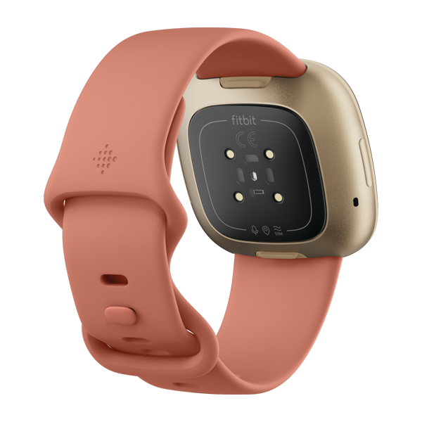 Fitbit Versa 3 Pink Clay