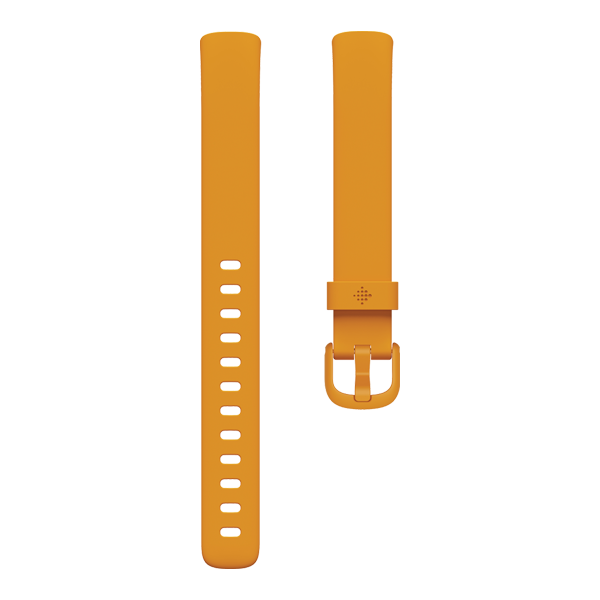 Fitbit Inspire 3 Morning Glow Black