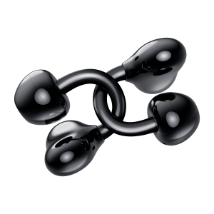 HONOR Choice Earbuds Clip 5504ABYB Black