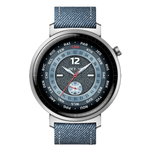 HONOR Watch Fit Elegant Blue