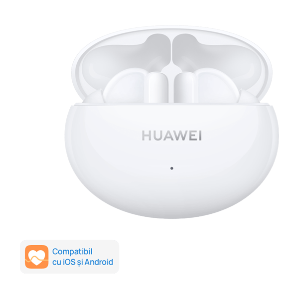 Huawei FreeBuds 4i Ceramic White