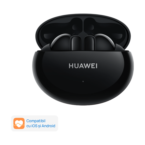 Huawei FreeBuds 4i Carbon Black