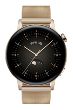 huawei watch gt2 elegant gold