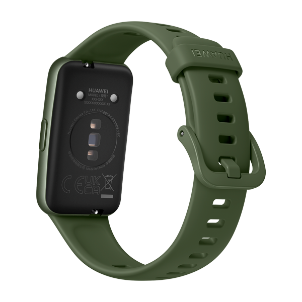 Huawei Band 7 Wilderness Green