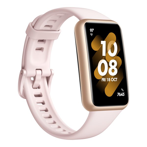 Huawei Band 7 Nebula Pink