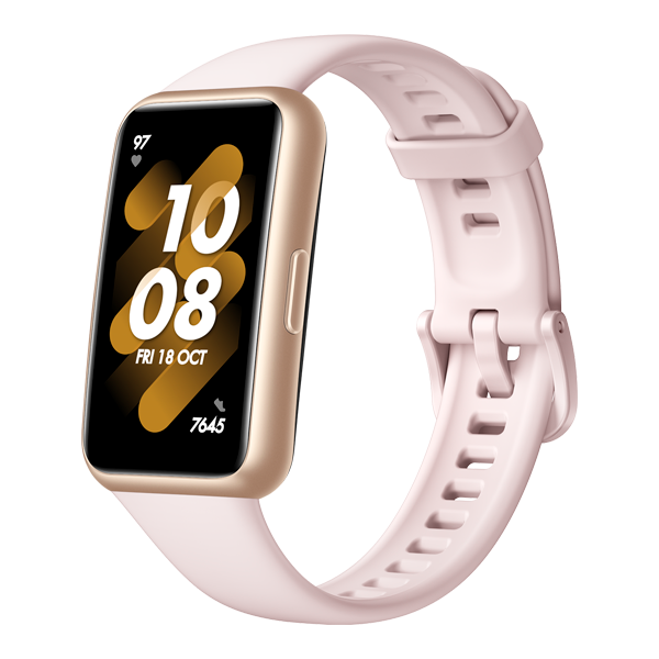 Huawei Band 7 Nebula Pink