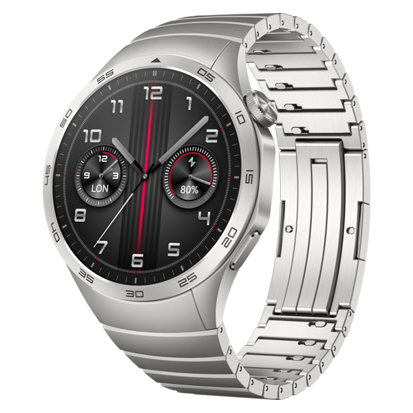 HUAWEI Watch GT4 46mm Stainless Steel