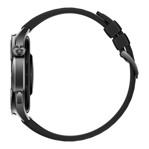 HUAWEI Watch GT5 46mm Black fluoroelastomer strap