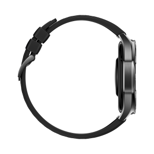 HUAWEI Watch GT5 46mm Black fluoroelastomer strap