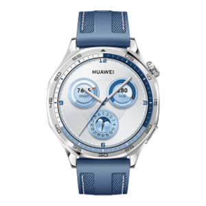 HUAWEI Watch GT5 46mm Blue Woven strap