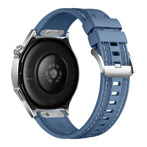 HUAWEI Watch GT5 46mm Blue Woven strap