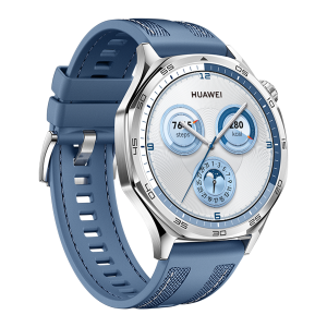 HUAWEI Watch GT5 46mm Blue Woven strap