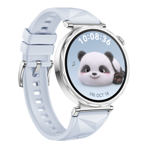 HUAWEI Watch GT5 41mm Blue Fluoroelastomerstrap