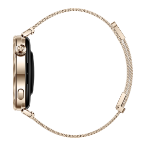HUAWEI Watch GT5 41mm Gold Milanese strap