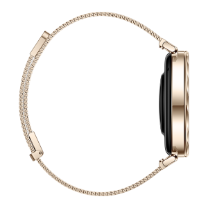 HUAWEI Watch GT5 41mm Gold Milanese strap