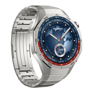 HUAWEI Watch GT5 Pro 46mm Titanium strap