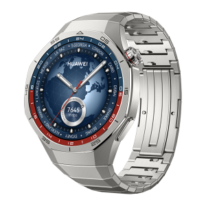 HUAWEI Watch GT5 Pro 46mm Titanium strap