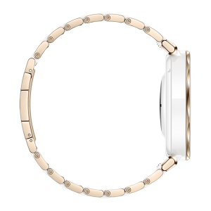 HUAWEI Watch GT5 Pro 42mm White Ceramic Titanium strap