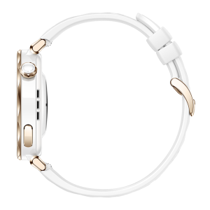 HUAWEI Watch GT5 Pro 42mm White Fluoroelastomer strap