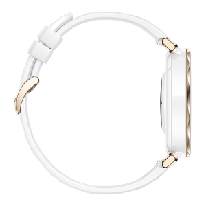 HUAWEI Watch GT5 Pro 42mm White Fluoroelastomer strap