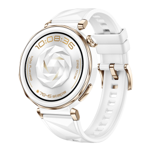 HUAWEI Watch GT5 Pro 42mm White Fluoroelastomer strap