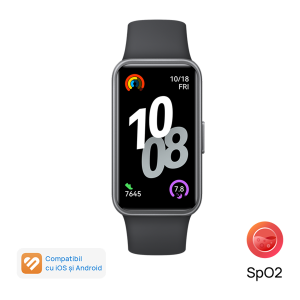 HUAWEI Band 10 Black strap