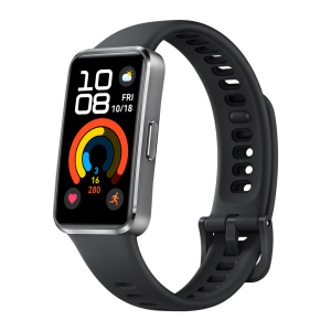 HUAWEI Band 10 Black strap