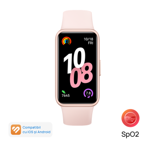 HUAWEI Band 10 Pink strap