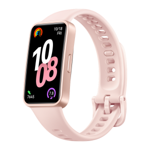 HUAWEI Band 10 Pink strap