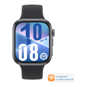 HUAWEI Watch Fit 4 Black Strap