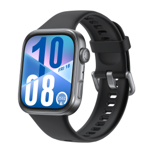 HUAWEI Watch Fit 4 Black Strap