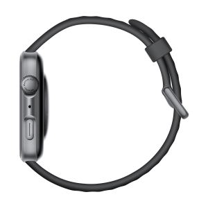 HUAWEI Watch Fit 4 Black Strap