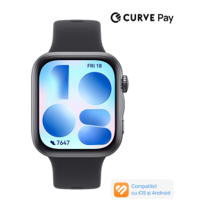 HUAWEI Watch FIT 5 Black