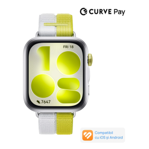 HUAWEI Watch FIT 5 Silver
